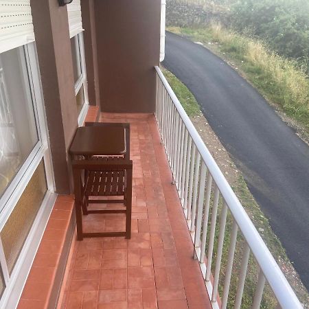 Apartamento céntrico con vistas y cerca de playa Pontedeume Extérieur photo