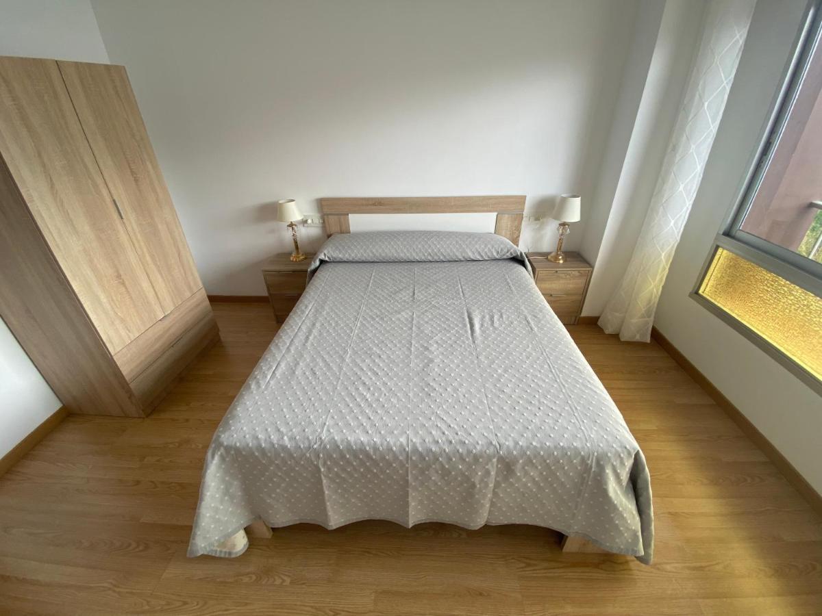 Apartamento céntrico con vistas y cerca de playa Pontedeume Extérieur photo