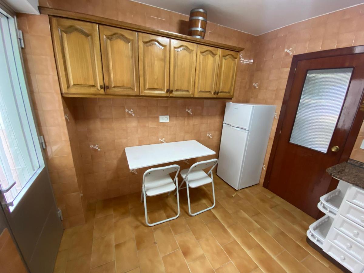 Apartamento céntrico con vistas y cerca de playa Pontedeume Extérieur photo