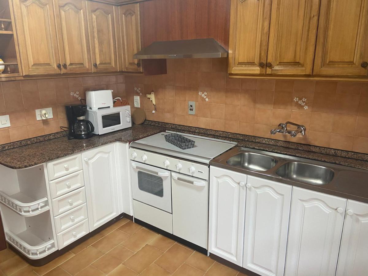 Apartamento céntrico con vistas y cerca de playa Pontedeume Extérieur photo