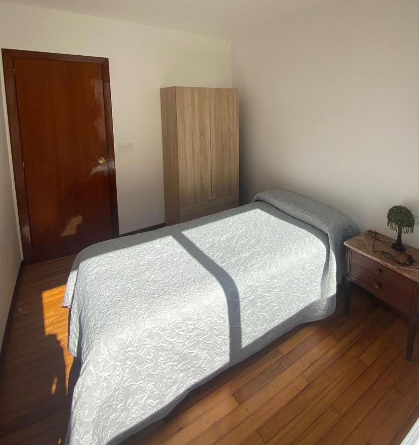 Apartamento céntrico con vistas y cerca de playa Pontedeume Extérieur photo