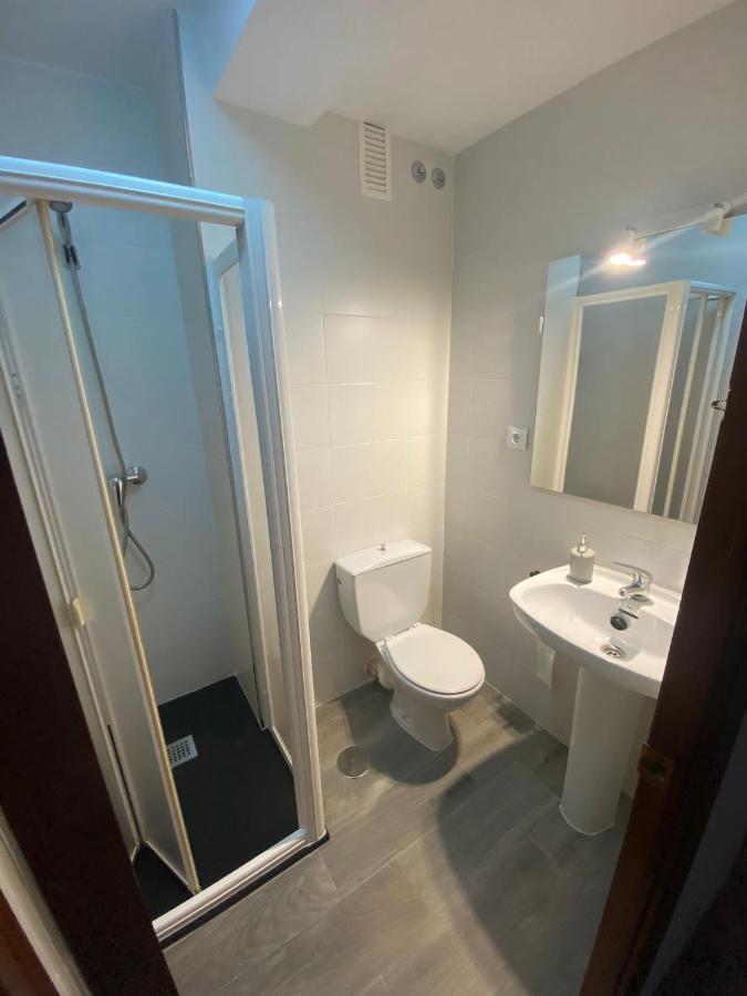 Apartamento céntrico con vistas y cerca de playa Pontedeume Extérieur photo